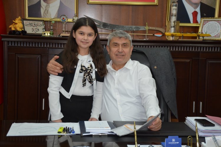KARNELER BAŞKAN AMCALARINA