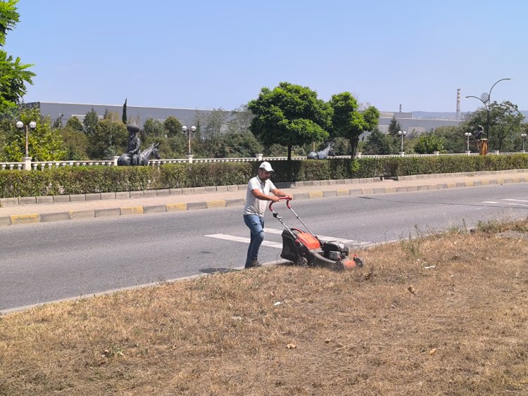 Tertemiz Bir Gülüç İçin Çalışıyoruz!