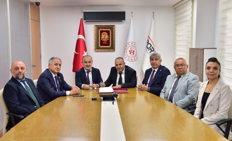 GÜLÜÇ’ÜMÜZE YENİ SPOR TESİSLERİ KAZANDIRIYORUZ!