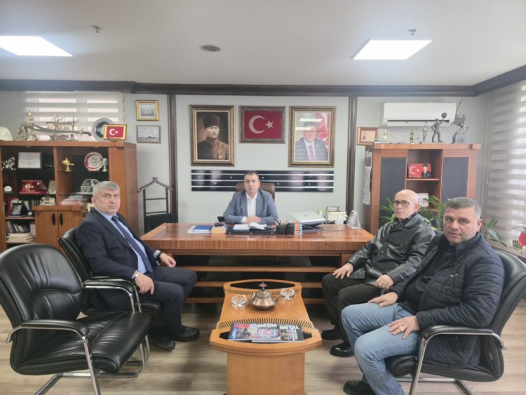 MİSAFİRPERVERLİKLERİNDEN DOLAYI TEŞEKKÜR EDERİZ...