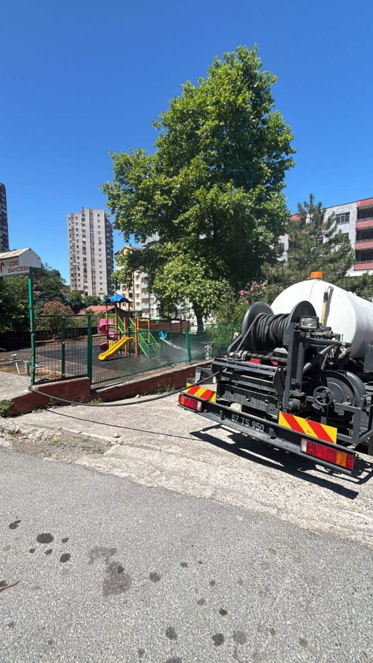 TEMİZ ÇEVRE, SAĞLIKLI GELECEK!