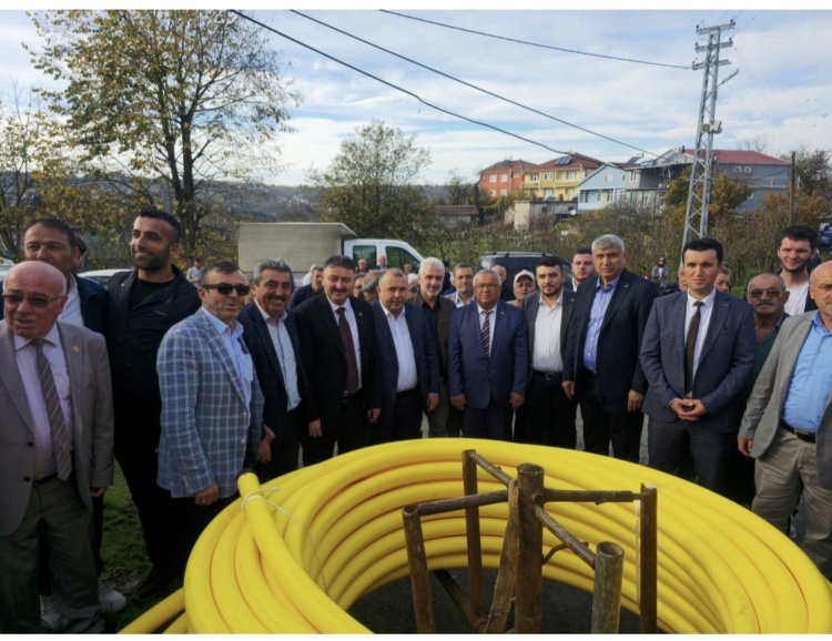 HAYIRLI OLSUN...