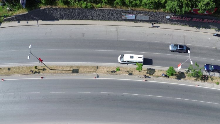 GÜLÜÇTE TEMİZLİK ÇALIŞMALARIMIZ DEVAM EDİYOR...