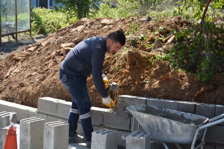 ÇALIŞMALARIMIZ ARALIKSIZ OLARAK DEVAM EDİYOR