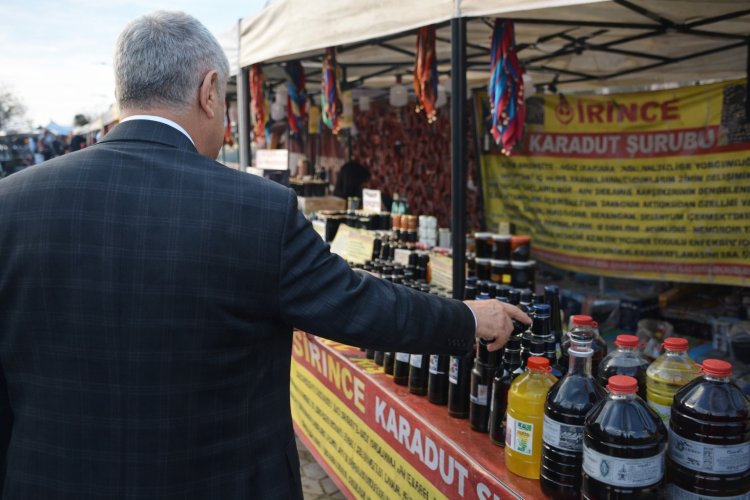 GÜLÜÇ’TE ALIŞVERİŞ VE LEZZET ŞÖLENİ BAŞLADI!