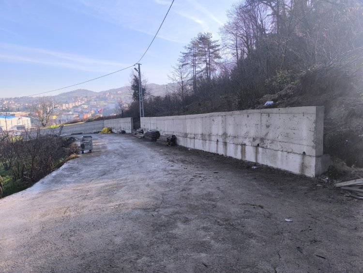 20 YILLIK SORUNA NEŞTER...