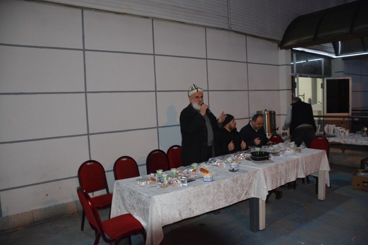 GÜLÜÇ BELEDİYEMİZİN DÜZENLEDİĞİ İFTAR PROGRAMI YOĞUN KATILIMLA GERÇEKLEŞTİ