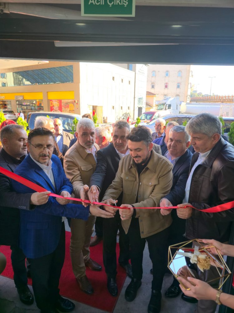 HAYIRLI BOL KAZANÇLAR DİLİYORUZ...