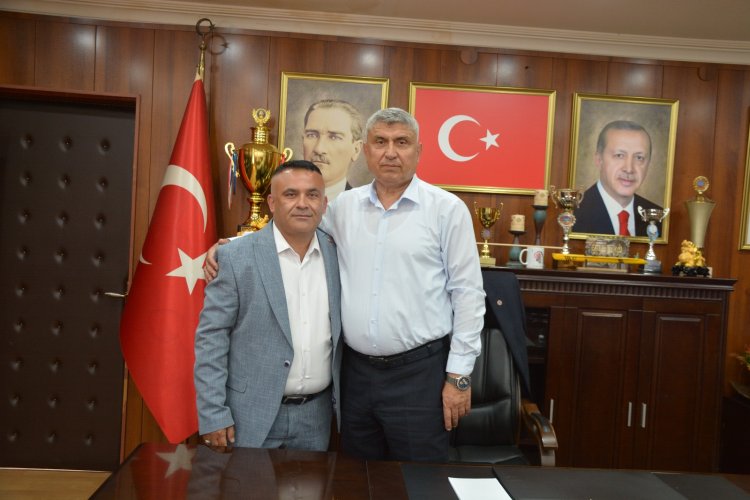 Gülüç Belediye Başkanlığı Bayramlaşma Programımız