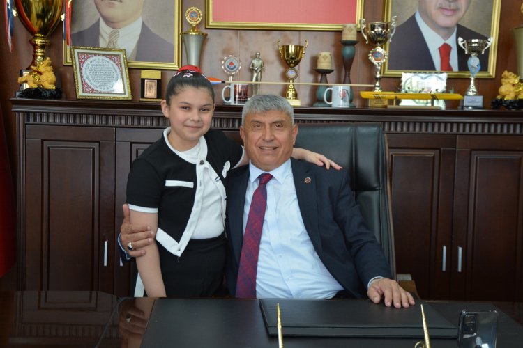 GÜLÜÇ BELEDİYESİ BAYRAMLAŞMA PROGRAMI