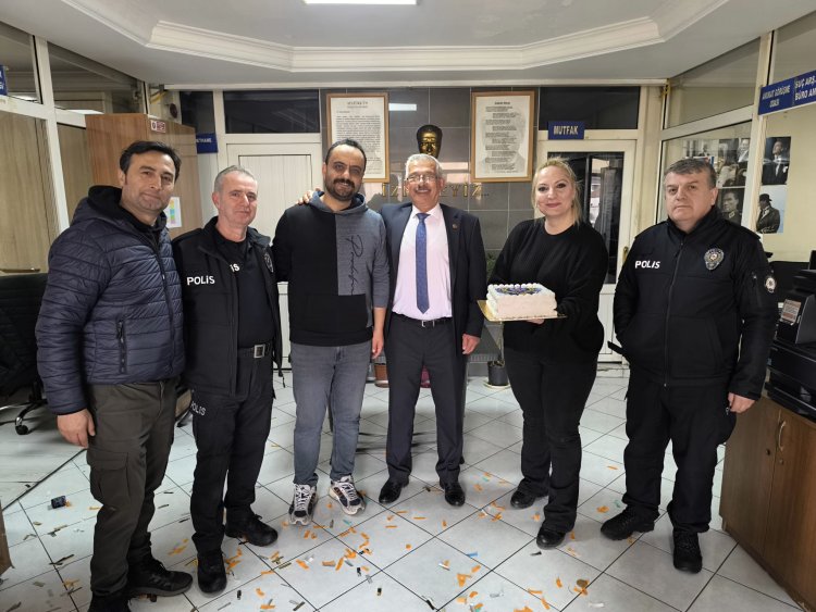 Türk Polis Teşkilatı’nın Polis Haftası kutlu olsun!