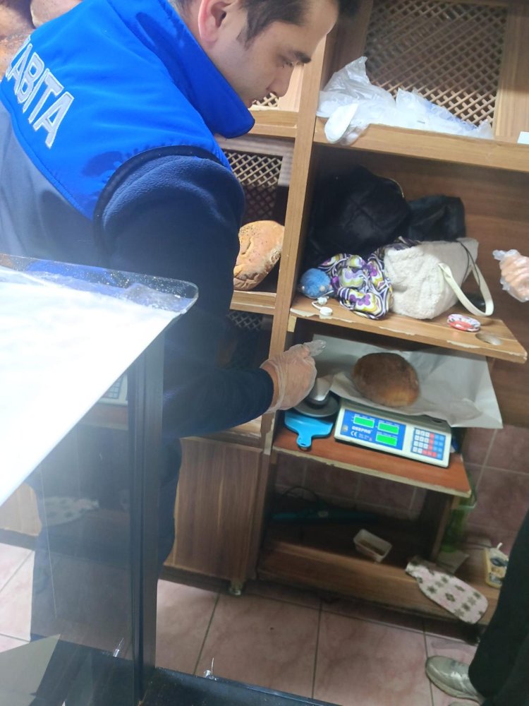 EKİPLERİMİZ DENETİMLERİNİ ARALIKSIZ OLARAK SÜRDÜRMEKTEDİR...