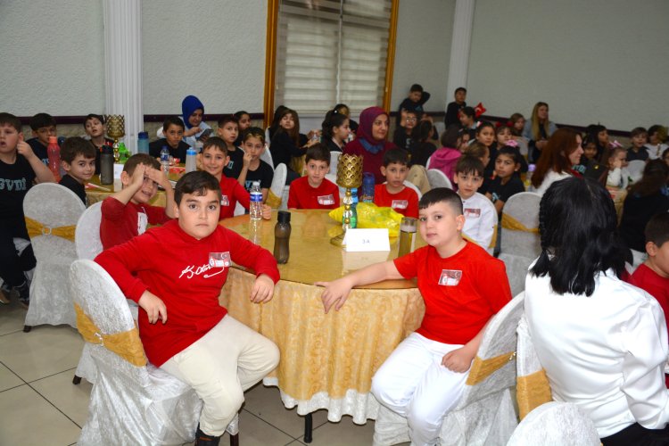 12 MART İSTİKLAL MARŞININ KABULÜ ETKİNLİĞİNE KATILIM SAĞLADIK...