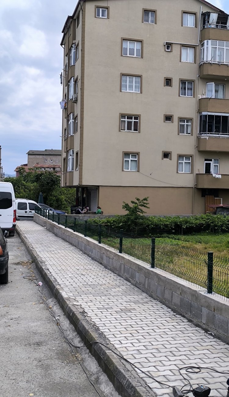 GÜLÜÇ DAHA GÜZEL DAHA GÜVENLİ