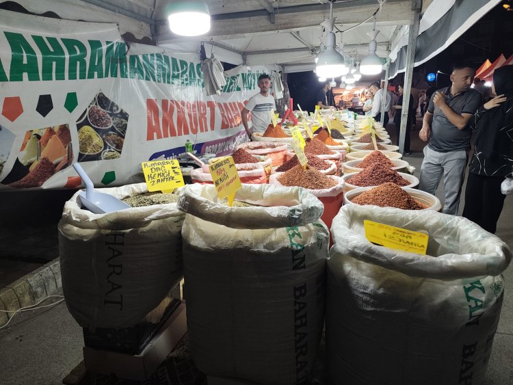 Lezzetin Kalbi Gülüç'te Atıyor!