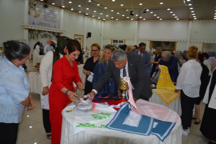 EMEĞİN, SANATIN VE DAYANIŞMANIN BULUŞTUĞU ANLAR!