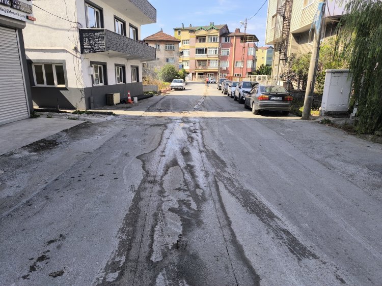 ALT YAPI ÇALIŞMALARIMIZ ARALIKSIZ OLARAK DEVAM EDİYOR...