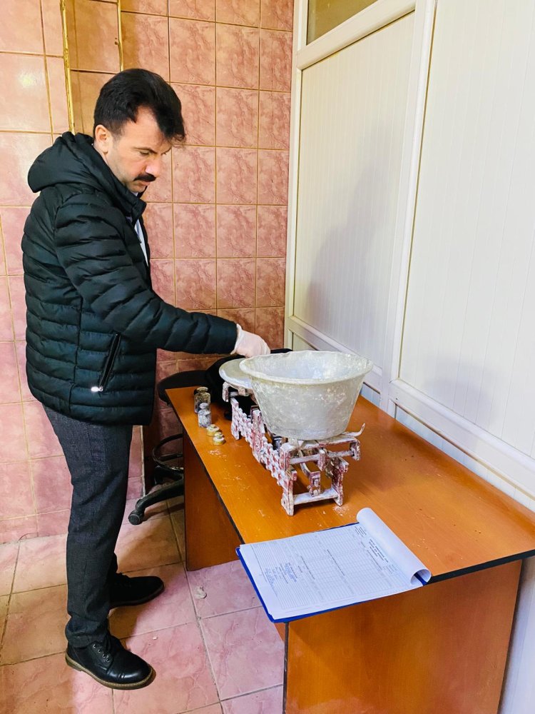 KONTROLLERİMİZ TİTİZLİKLE DEVAM EDİYOR...