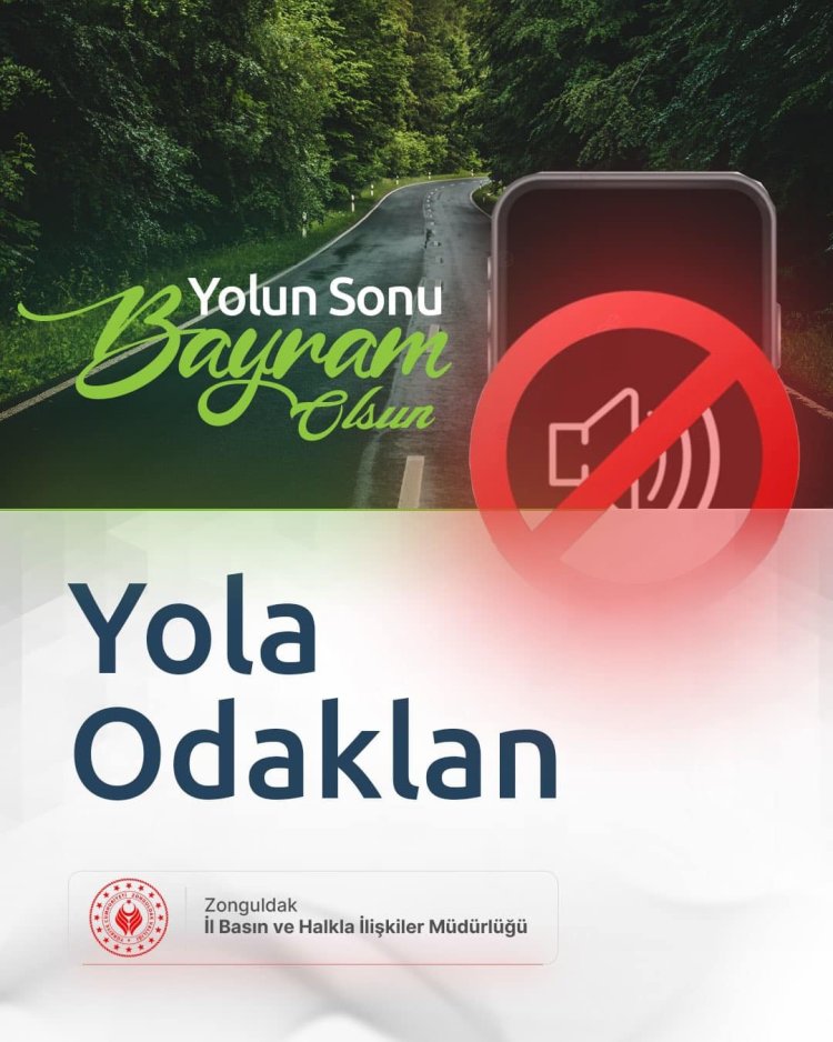 YOLUN SONU BAYRAM OLSUN