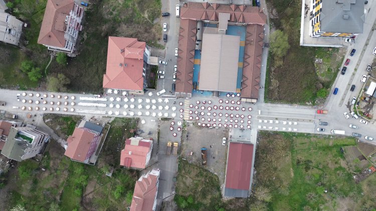 GÜLÜÇ BELEDİYESİ İFTAR PROGRAMIMIZ YOĞUN KATILIMLA GERÇEKLEŞTİ
