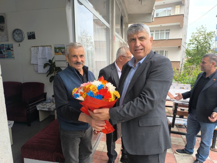 19 EKİM MUHTARLAR GÜNÜ KUTLU OLSUN
