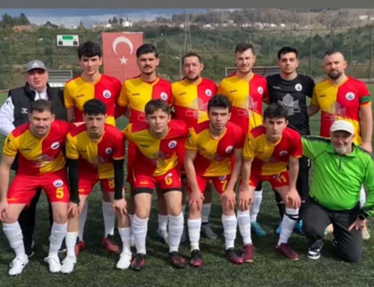 GÜLÜÇ BELEDİYESPOR’DA KAYITLAR BAŞLADI!