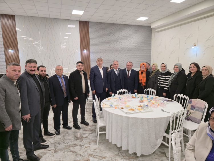 KANDİLLİ BELEDİYESİNİN DÜZENLEMİŞ OLDUĞU İFTAR PROGRAMINA KATILIM SAĞLADIK...