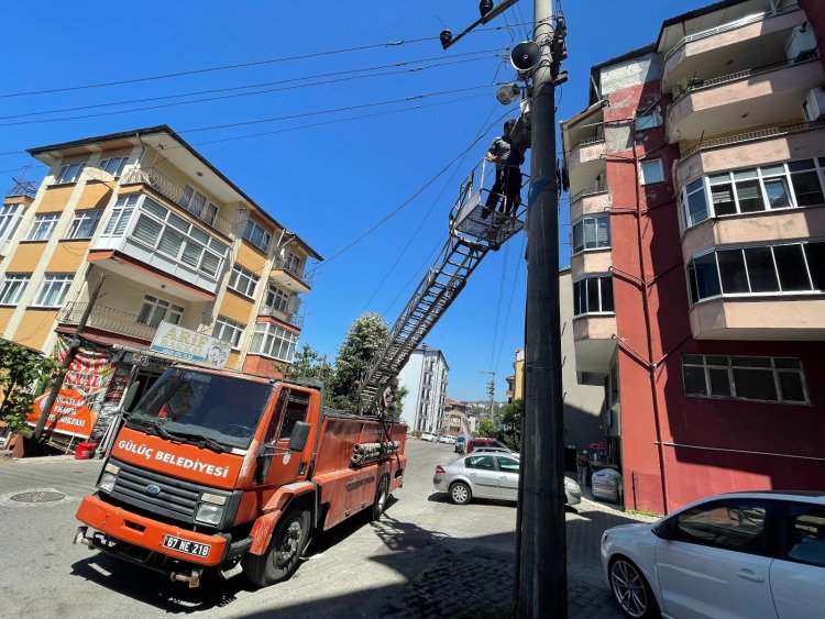 ANONS SİSTEMLERİMİZDE BAKIM ONARIM ÇALIŞMALARI BAŞLATILMIŞTIR...