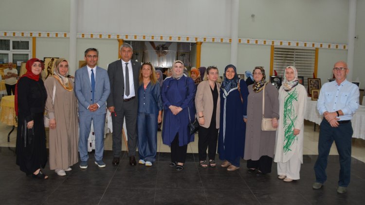 EMEĞİN, SANATIN VE DAYANIŞMANIN BULUŞTUĞU ANLAR!