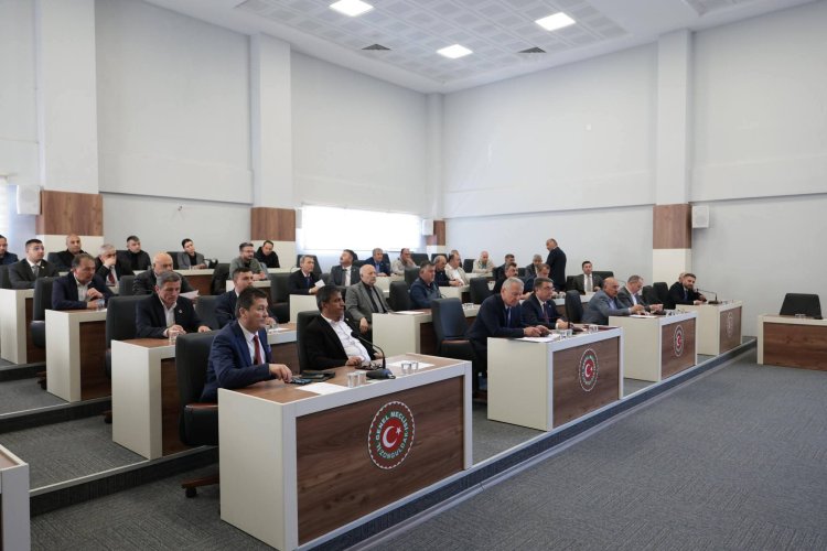 Sayın Zonguldak Valimiz Osman Hacıbektaşoğlu başkanlığında, ilgili kurum ve kuruluş yetkilerinin katılımlarıyla;