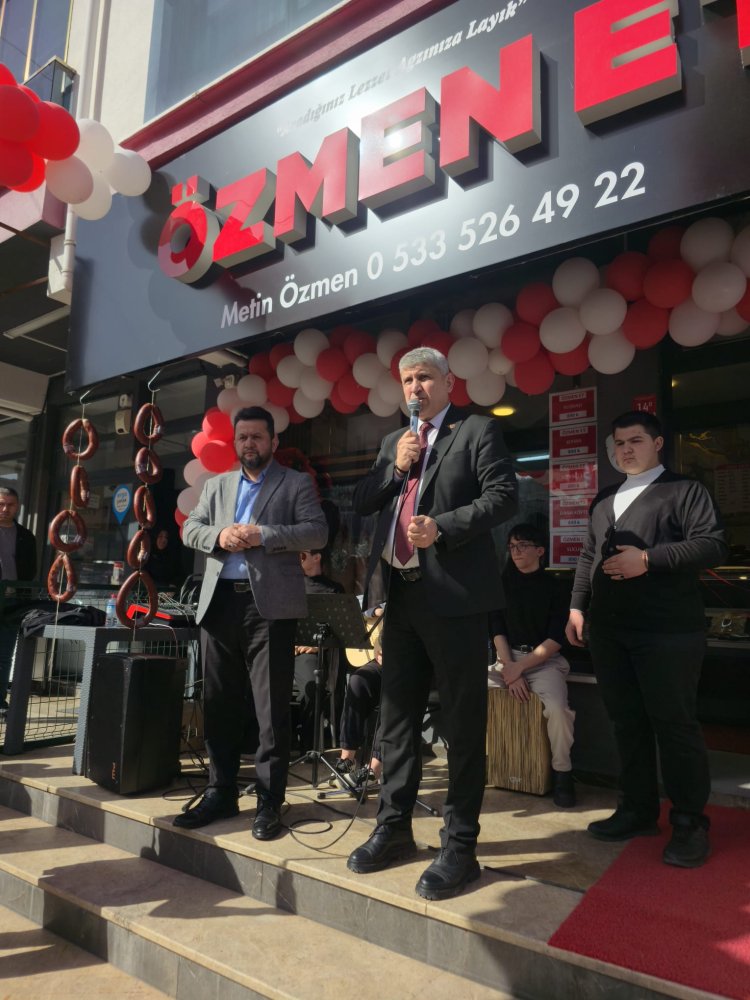 HAYIRLI VE BOL KAZANÇLAR DİLERİZ...