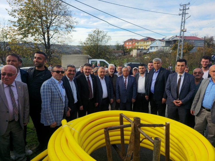 HAYIRLI OLSUN...