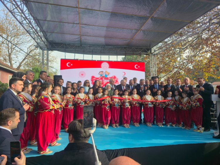 Türkiye Cumhuriyeti’nin son Başbakanı ve 28. Dönem TBMM Başkanımız Sayın Binali Yıldırım ilçemize teşrif ettiler...