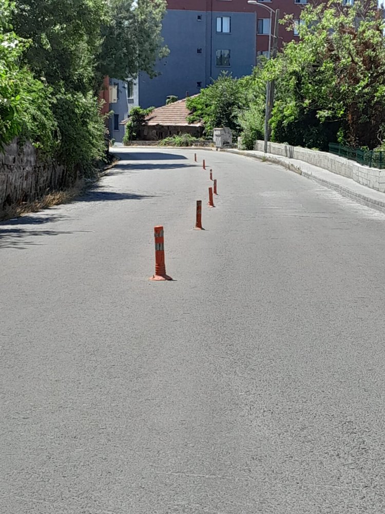 GÜLÜÇ’TE TRAFİK GÜVENLİĞİ VE TIR PARKLARINA KARŞI ETKİN MÜCADELE!