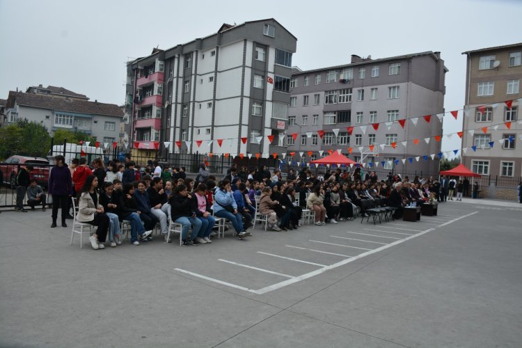 23 NİSAN ULUSAL EGEMENLİK VE ÇOCUK BAYRAMI KUTLU OLSUN