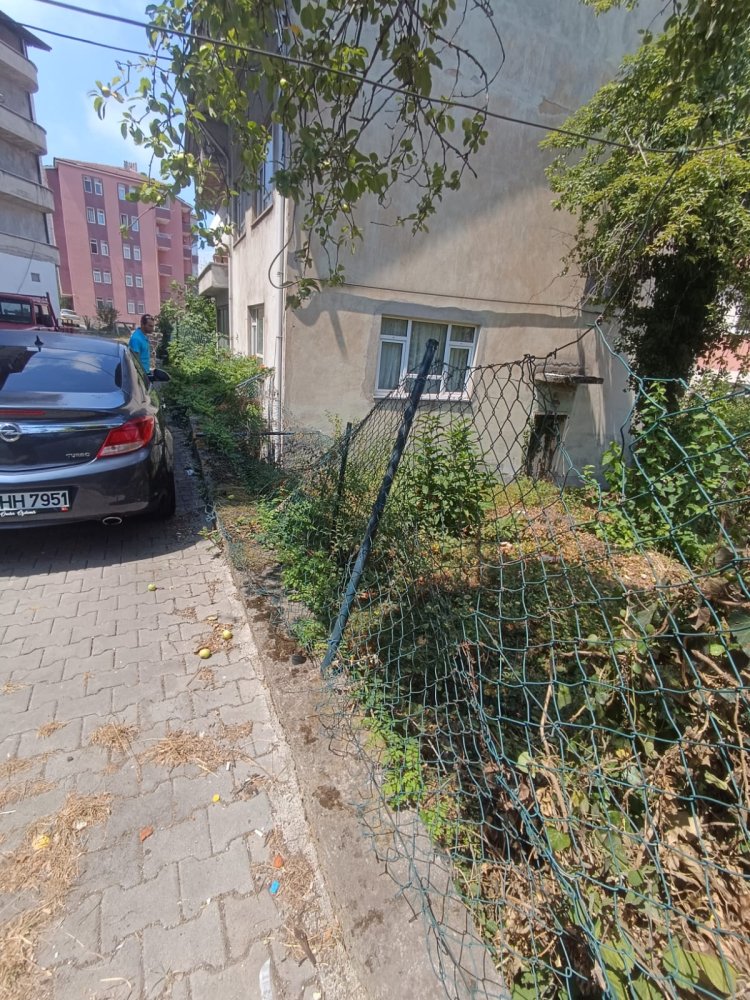 FENS TELİ ÇALIŞMALARIMIZ DEVAM EDİYOR...