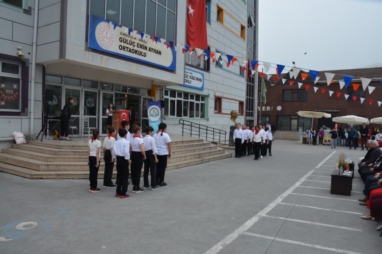 23 NİSAN ULUSAL EGEMENLİK VE ÇOCUK BAYRAMI KUTLU OLSUN