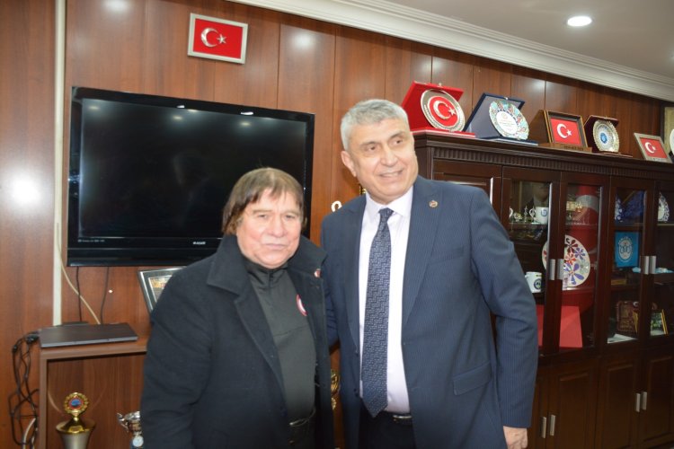BELEDİYEMİZDE RAMAZAN BAYRAMI PROGRAMI GERÇEKLEŞTİRİLDİ...
