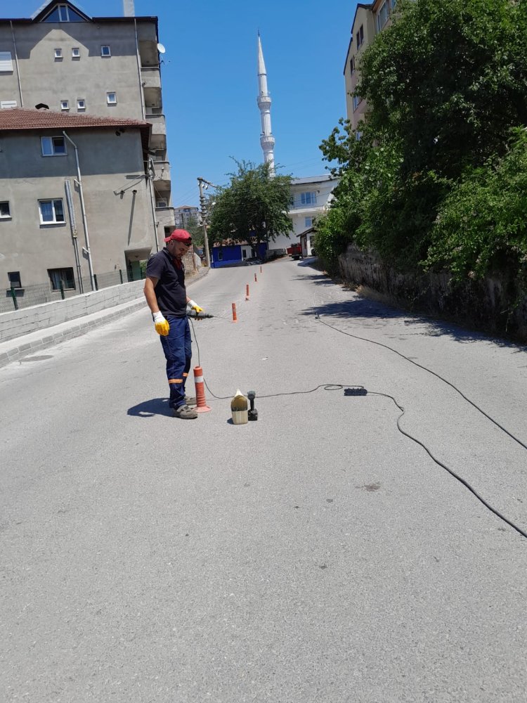 GÜLÜÇ’TE TRAFİK GÜVENLİĞİ VE TIR PARKLARINA KARŞI ETKİN MÜCADELE!