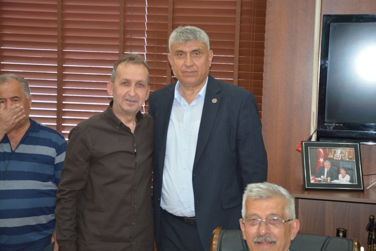 Gülüç Belediye Başkanlığı Bayramlaşma Programımız