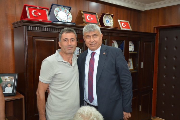 GÜLÜÇ BELEDİYESİ BAYRAMLAŞMA PROGRAMIMIZ