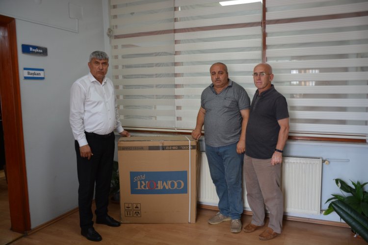 ENGELLERİ BİRLİKTE AŞIYORUZ