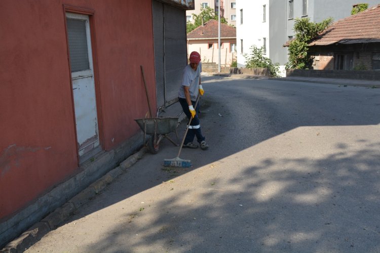 DAHA TEMİZ, DAHA YAŞANABİLİR BİR GÜLÜÇ İÇİN ÇALIŞIYORUZ!