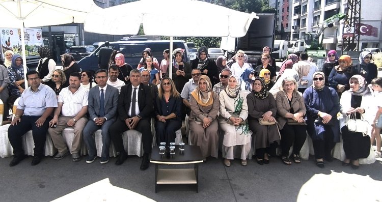 EMEĞİN, SANATIN VE DAYANIŞMANIN BULUŞTUĞU ANLAR!