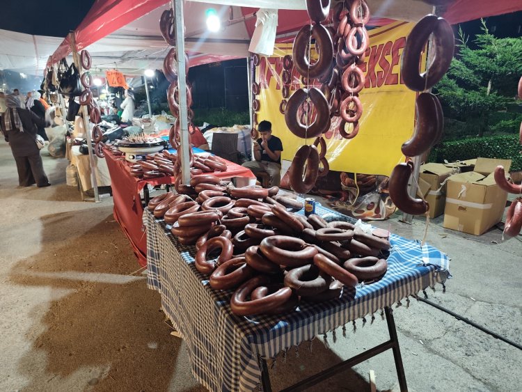 Lezzetin Kalbi Gülüç'te Atıyor!