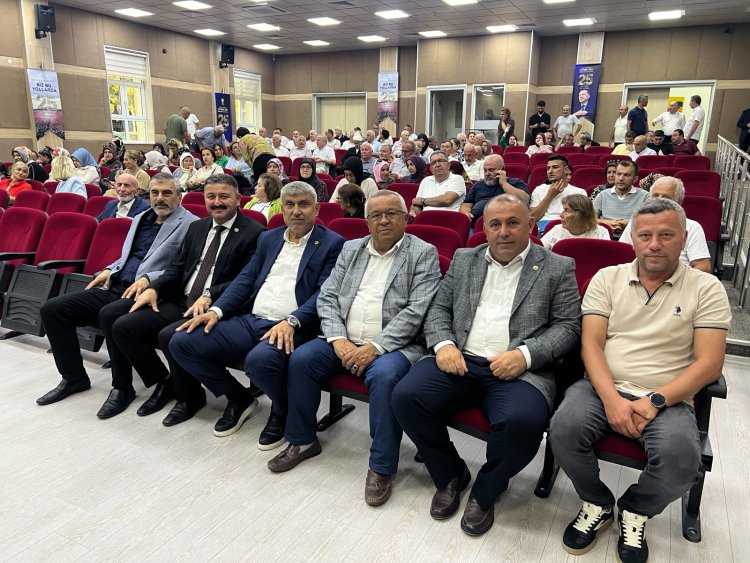 Çeyrek Asırlık Davamızda; Birlikte Nice Yıllara…