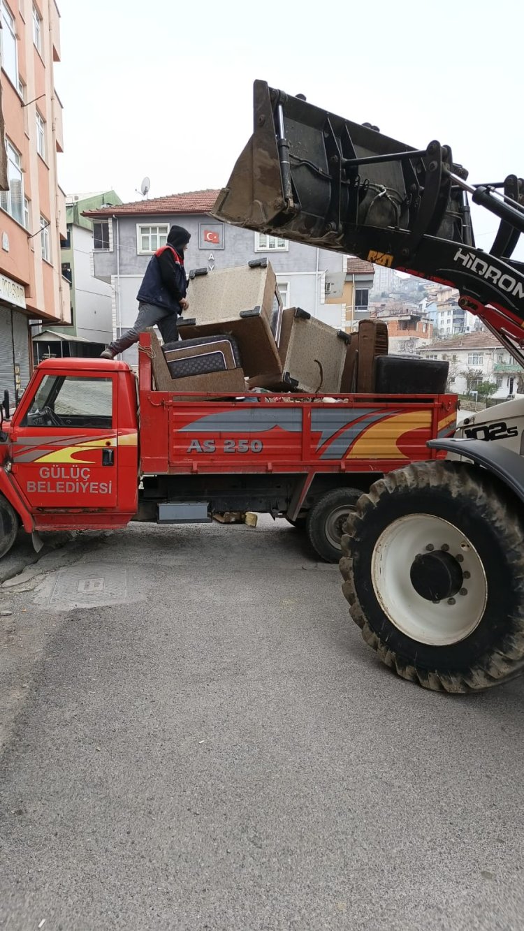 HUMMALI ŞEKİLDE ÇALIŞMALARIMIZ DEVAM EDİYOR...