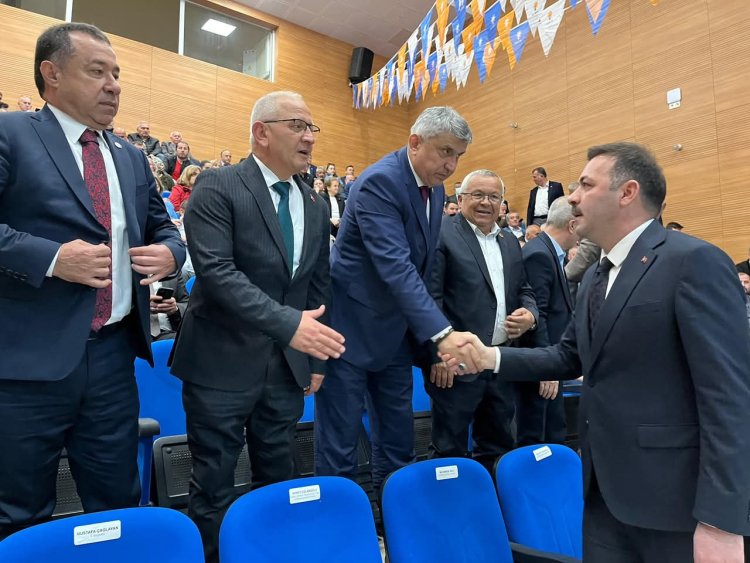 BUGÜN GENİŞLETİLMİŞ İL DANIŞMA MECLİSİ TOPLANTISINI GERÇEKLEŞTİRDİK