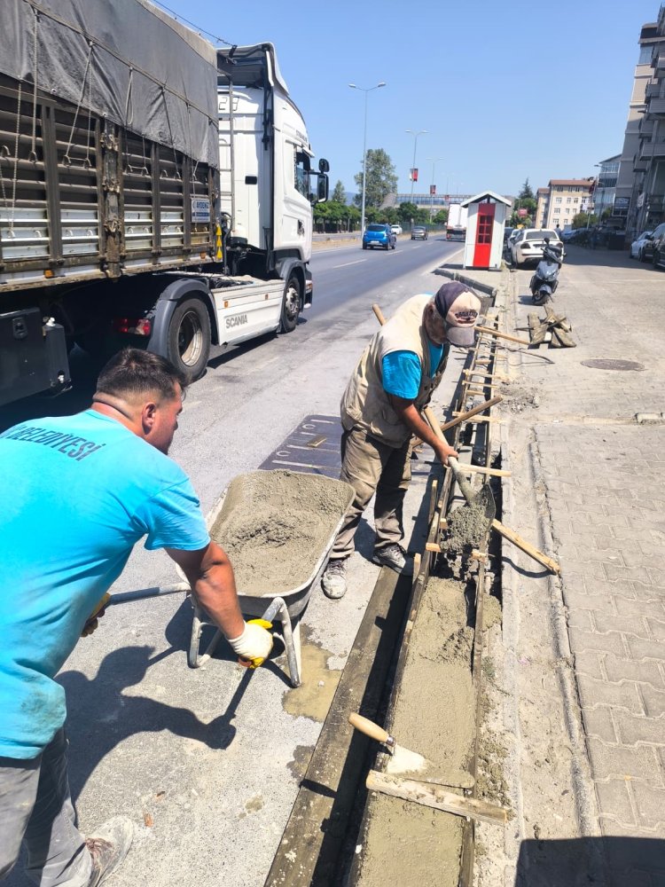 ÇALIŞMALARIMIZ ARALIKSIZ OLARAK DEVAM EDİYOR