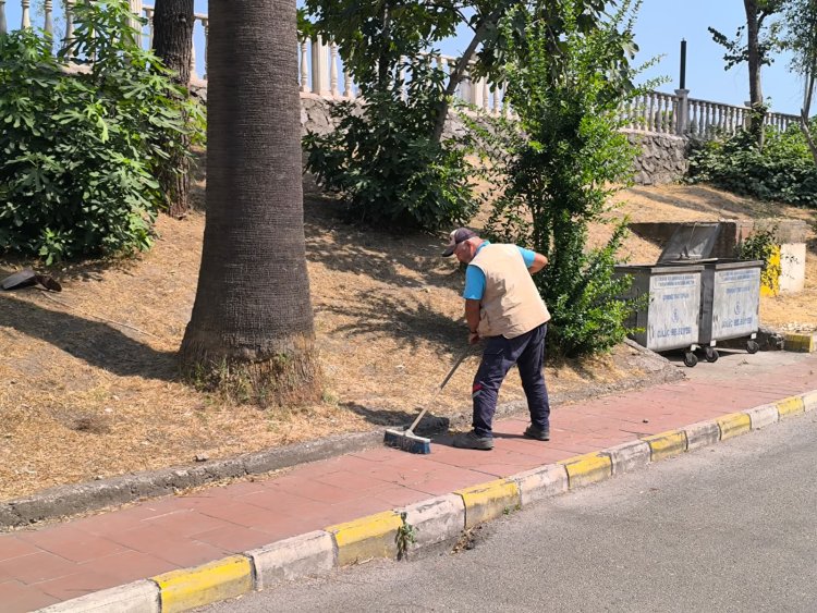 TEMİZLİK İMANDANDIR